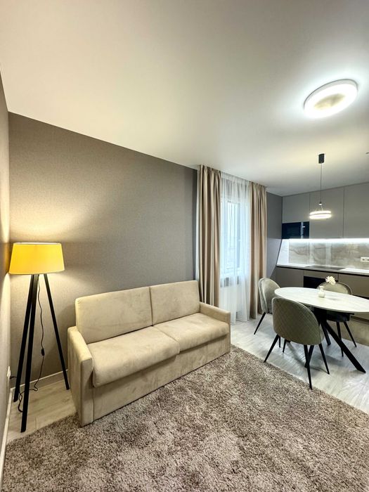 ‼️1-комн.квартира красивый ремонт ‼️ЖК Литературный/Каманина / Фонтан