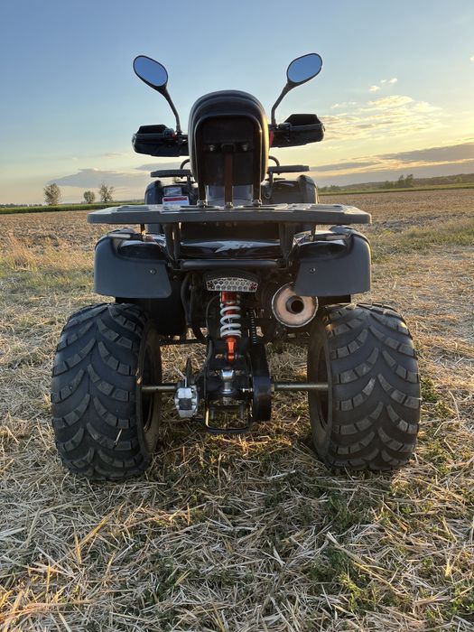 Quad Hummer xtr 250cc