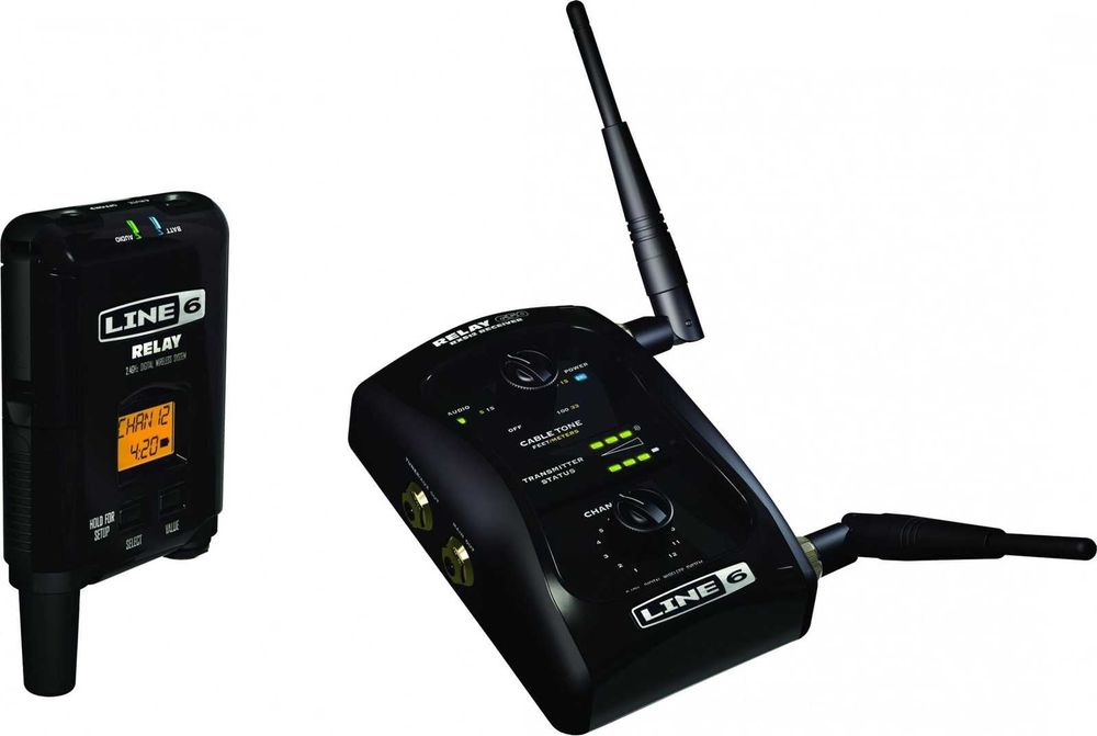 System bezprzewodowy do gitary/basu line 6 g50