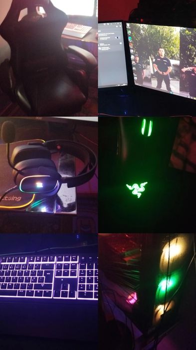 Vendo stup completo Negociavel