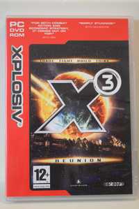 X3 Reunion gra PC