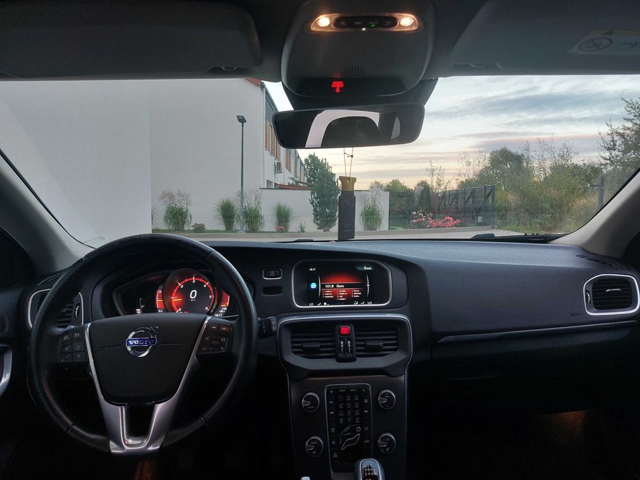 Volvo V40 2.0d Bezwypadkowy 100%
