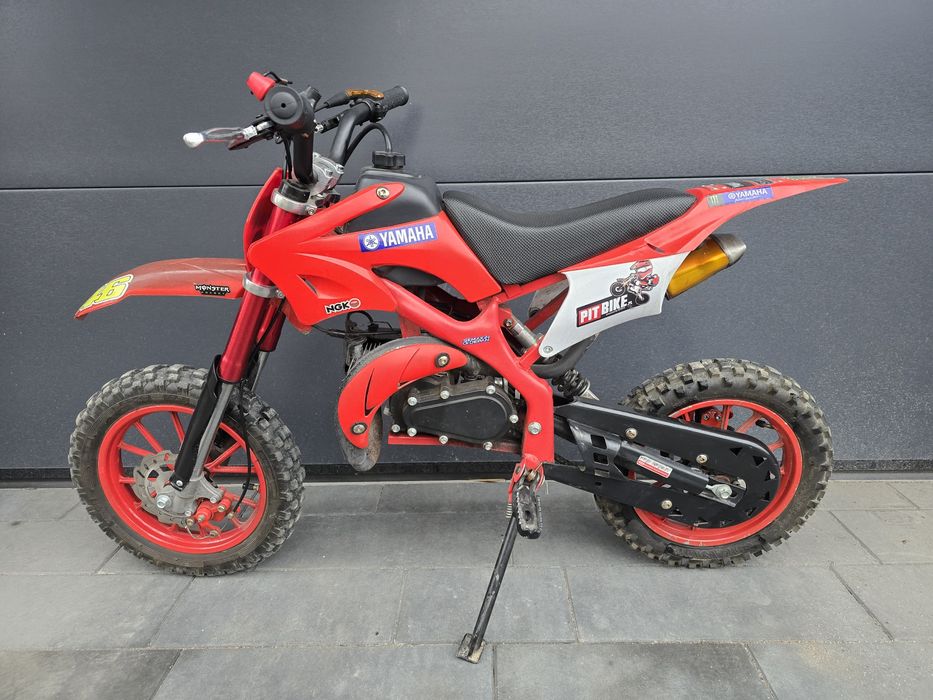 Mini cross 50cc dla dzieci