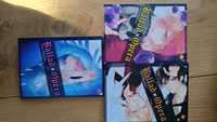 Manga Ballad opera t 1, 2 i 3