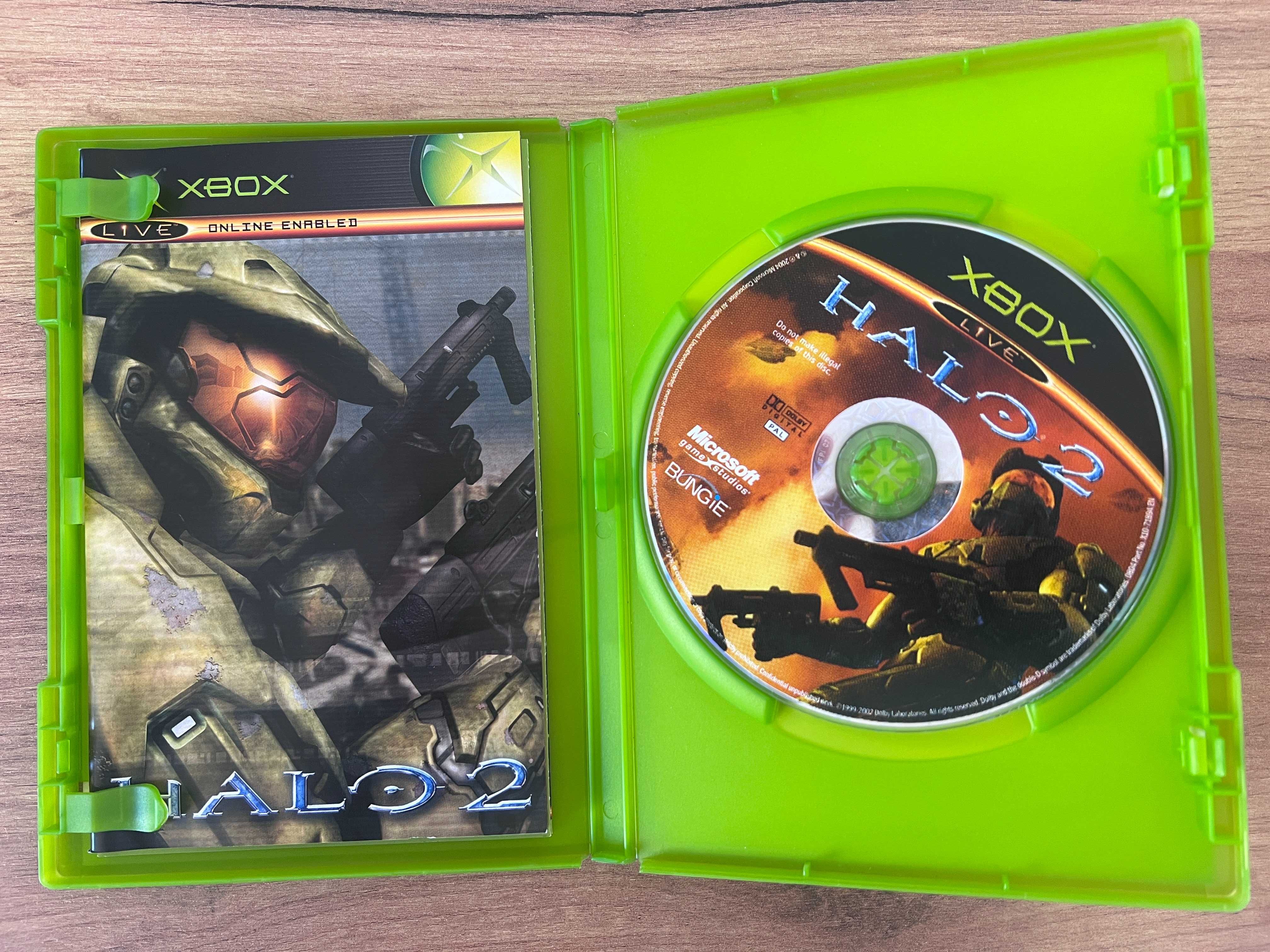 Halo 2 Xbox Classic | Sprzedaż | Skup | Jasło Mickiewicza