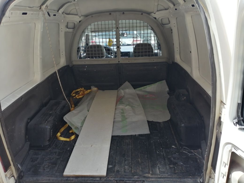 Volkswagen Caddy 1.9 SDi/Troca.