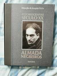 Almada Negreiros - Fotobiografia