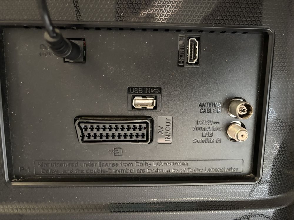 Telewizor LG 32LF510U – 32 cale – W dobrym stanie