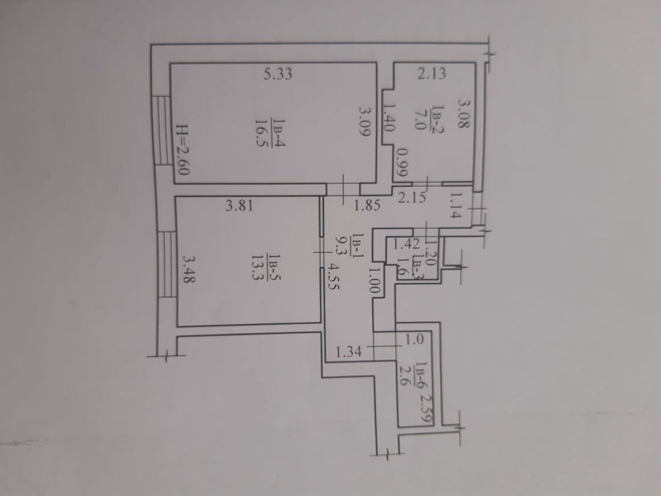 Сдам помещения  свободного назначения на 1 этаже жилого дома