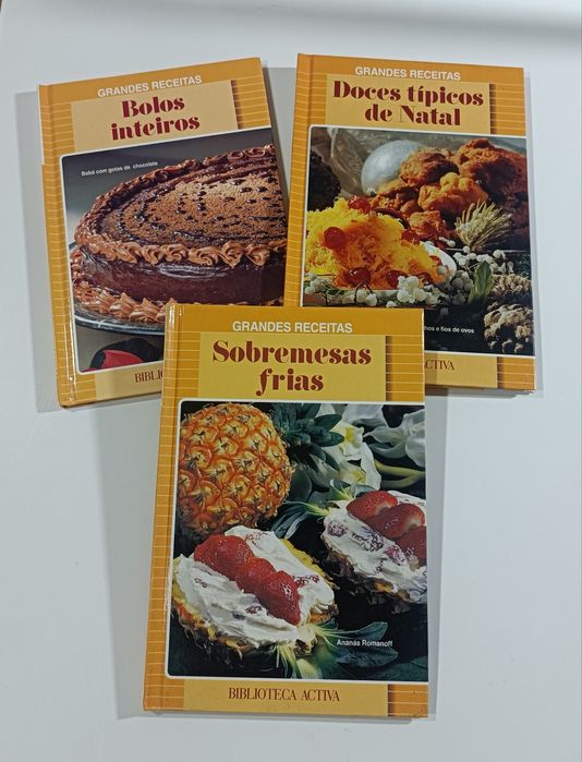 Coleção "Grandes Receitas"