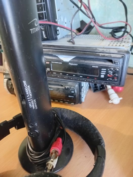 Радионаушники плюс радио