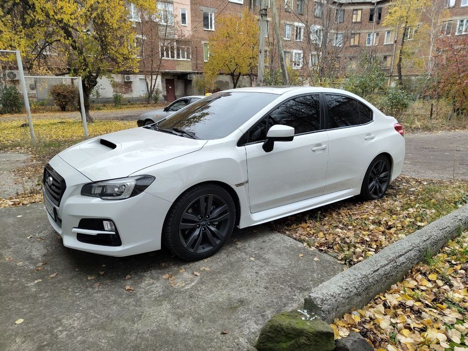 Subaru       wrx