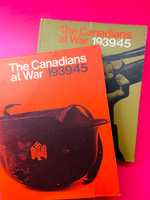 The Canadians at War 1939/45 Vol. I-II - Autores Vários
