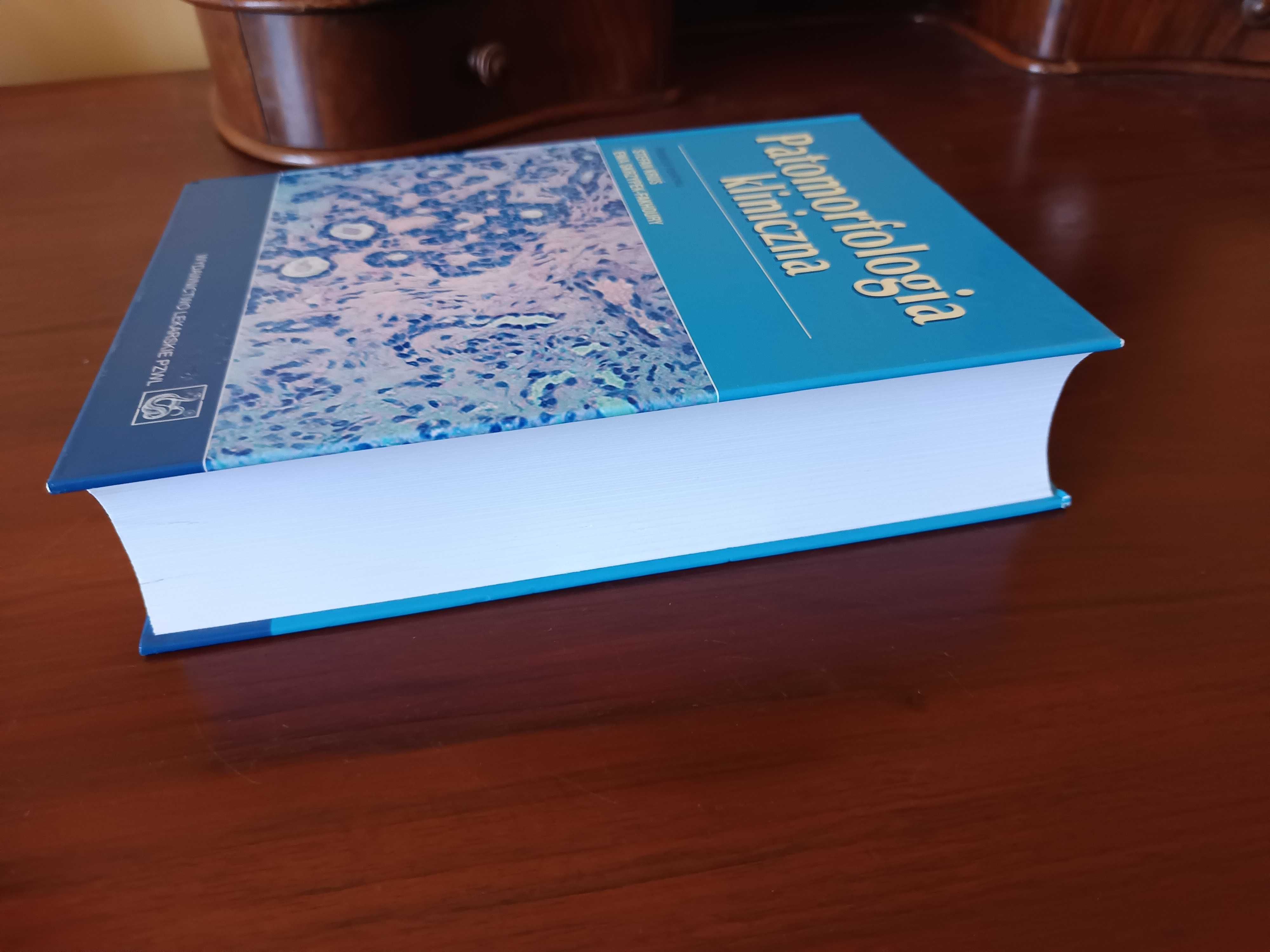 Patomorfologia kliniczna - Stefan Kruś, Ewa Skrzypek-Fakhoury