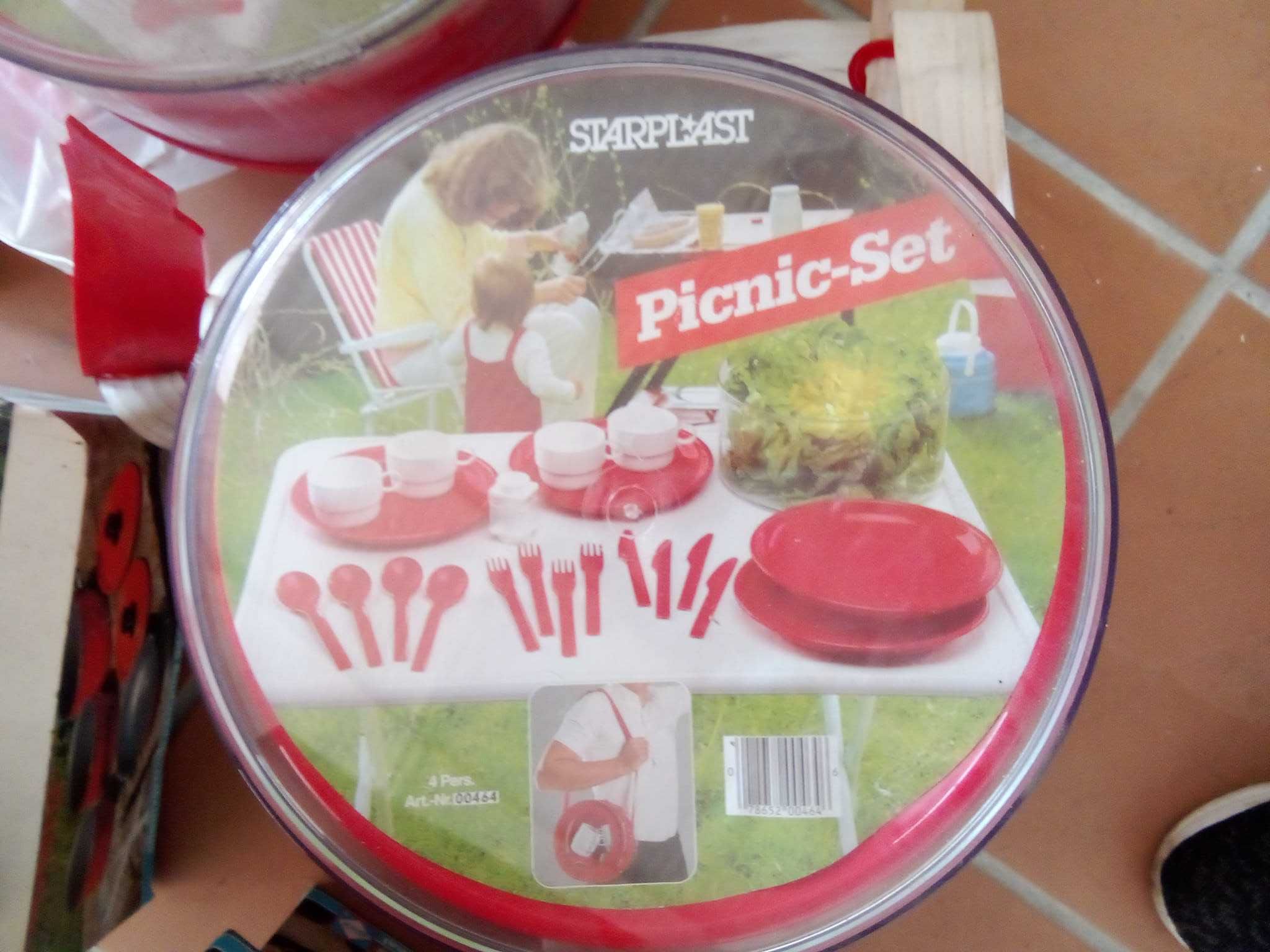 Vários Artigos Campingaz e Jardim