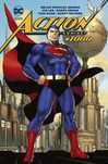 Superman Action Comics. #1000. Egmont - komiksy. Nowy Produkt
