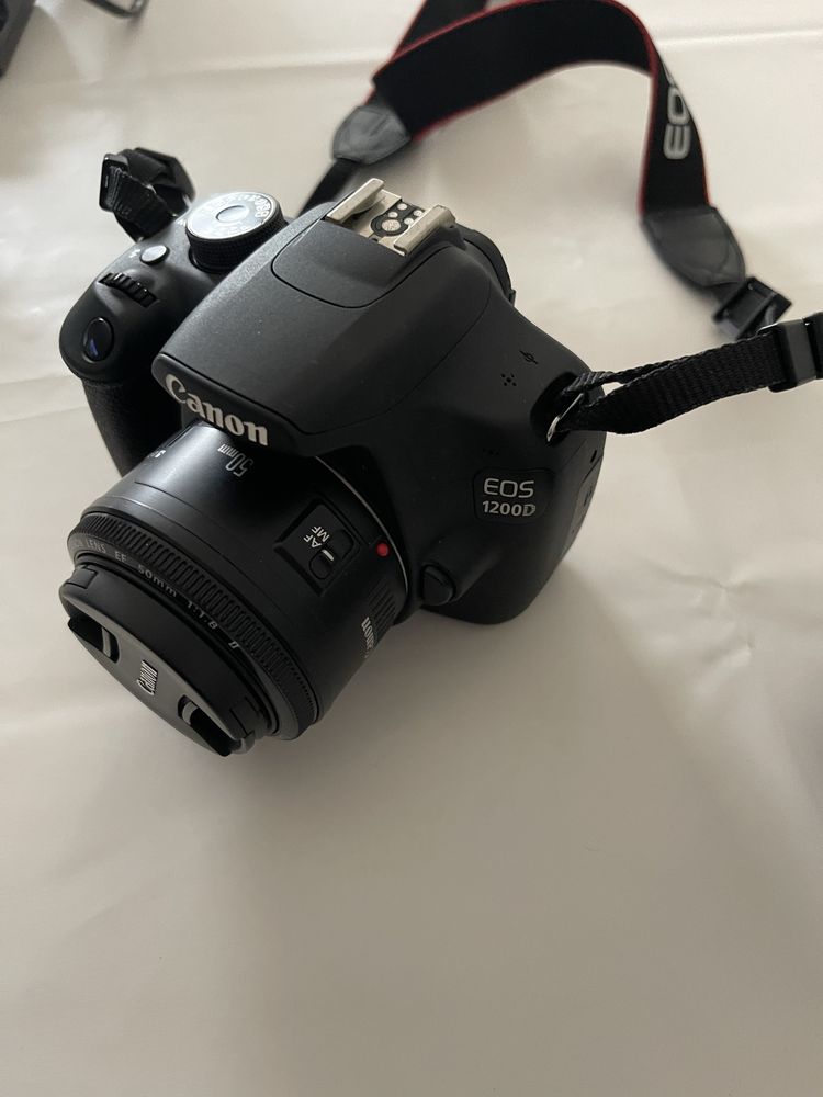 Maquina fotografica
