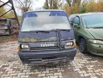 разборка Toyota Hiace