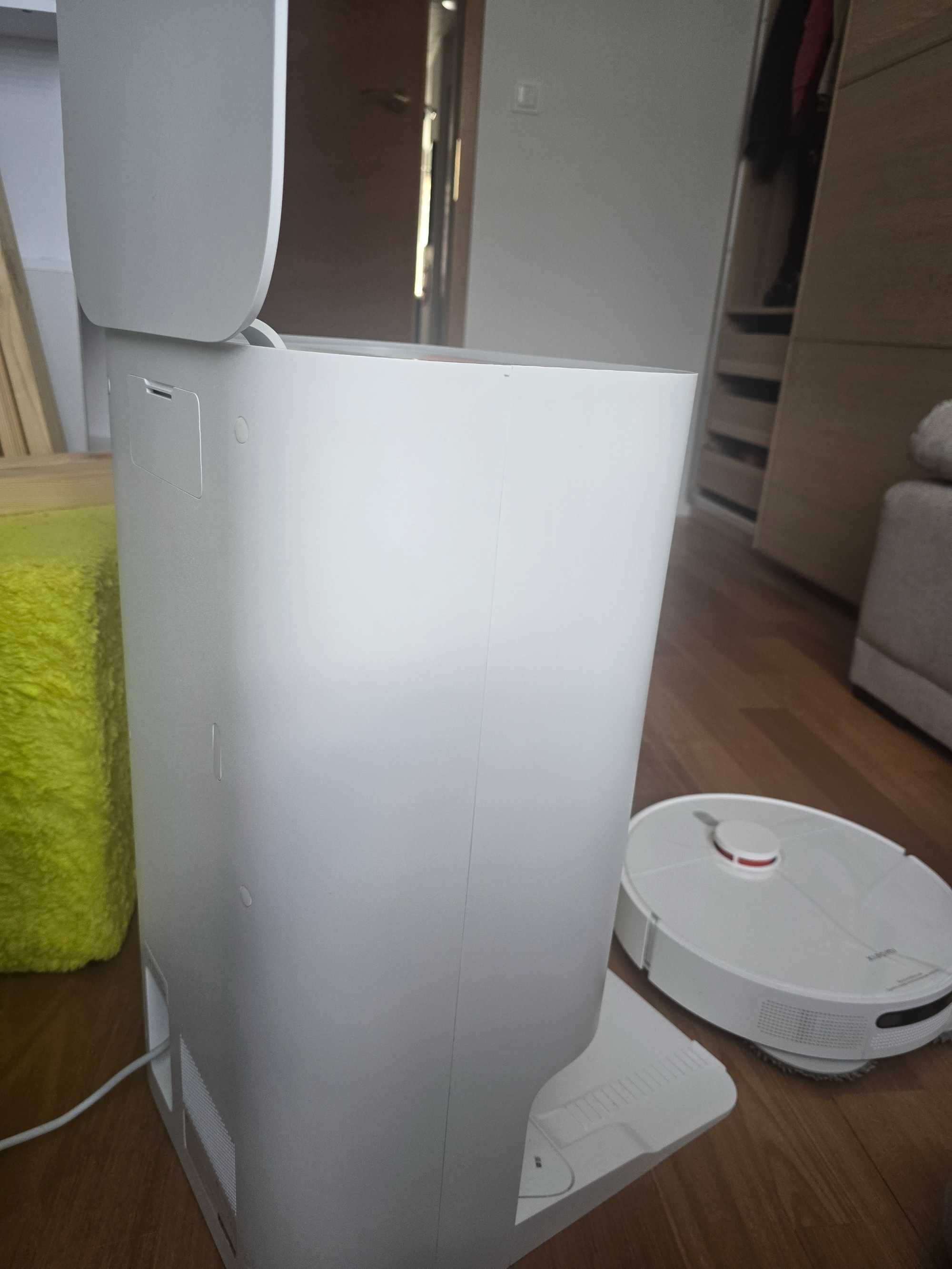Robot sprzątający Xiaomi Robot Vacuum X20 Pro prawie NOWY