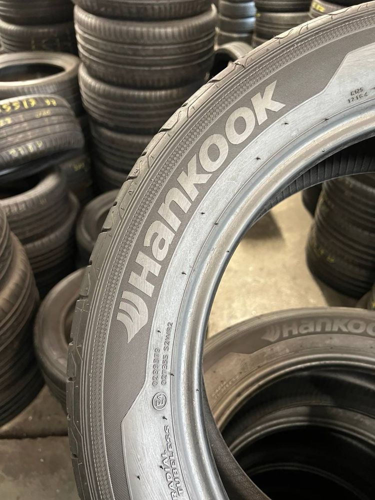 Шини Літні 215х55хR17 HANKOOK Ventus Prime 3 / 4шт / 90%Залишок  2022р