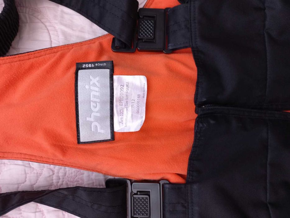 Лижні штани для хлопчика