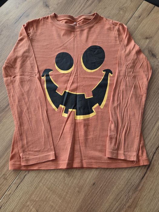 Bluzka z długim rękawem  - halloween