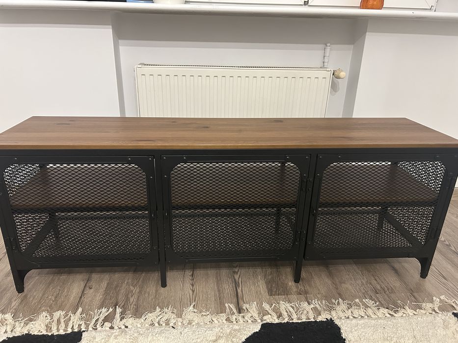 szafka rtv ikea FJÄLLBO