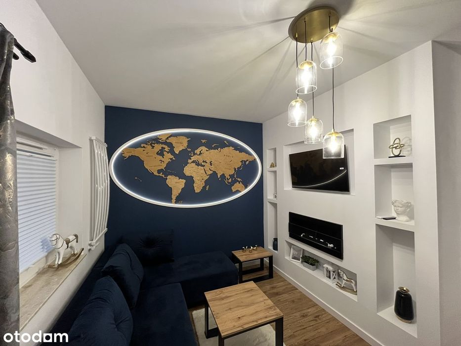 Piękny nowy 3pok apartament z klimacją