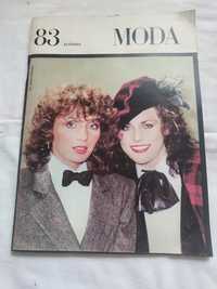 Magazyn moda 1983