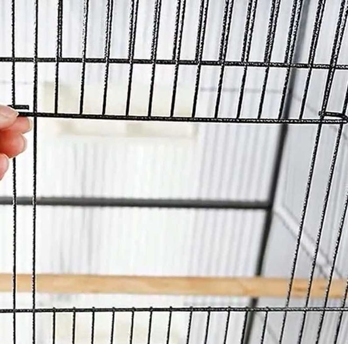 METALOWA KLATKA Dla Ptaków Egzotycznych Woliera Dla Papug - WYPRZEDAŻ