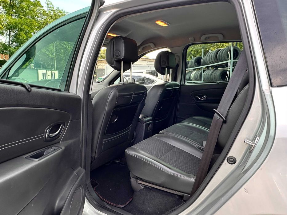 Renault Megane Scenic Polift |1.6 D 130KM|Manual6b|Navi|Klima|LED|2012