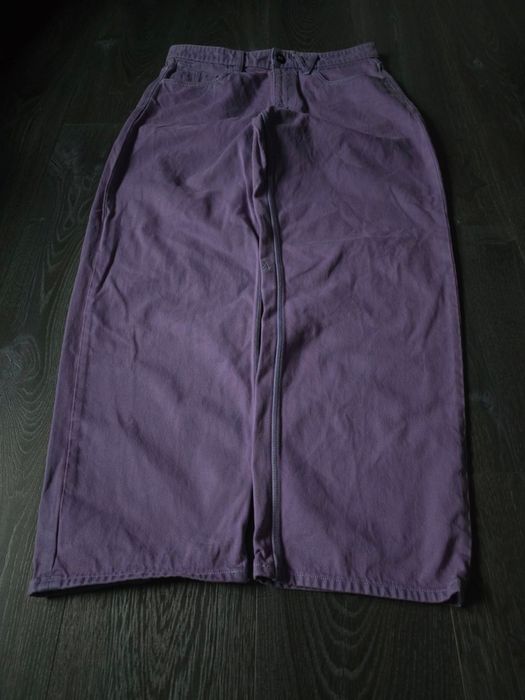 Гарні широкі джинси від волком