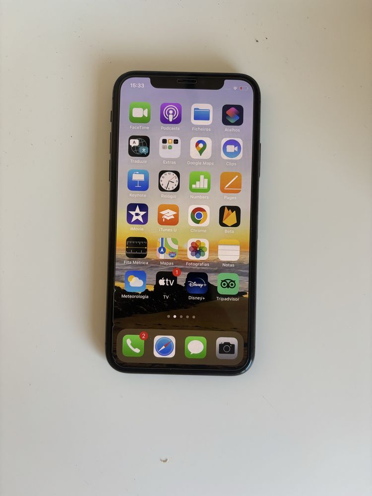Iphone XS 64Gb Preto - como novo