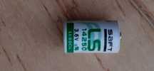 Pilhas saft li 14250 3,6V