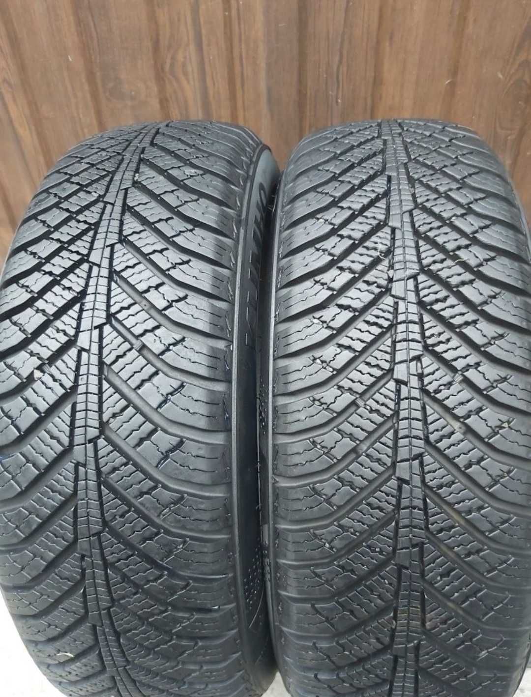 Opony całoroczne Kumho solus 165/60r14