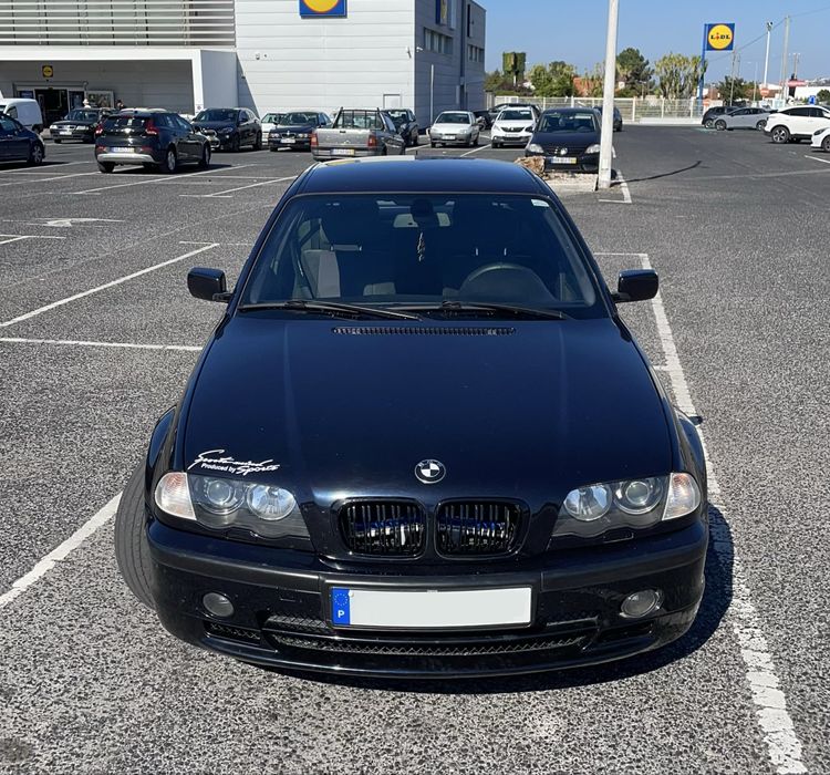 BMW e46 320D Série 3