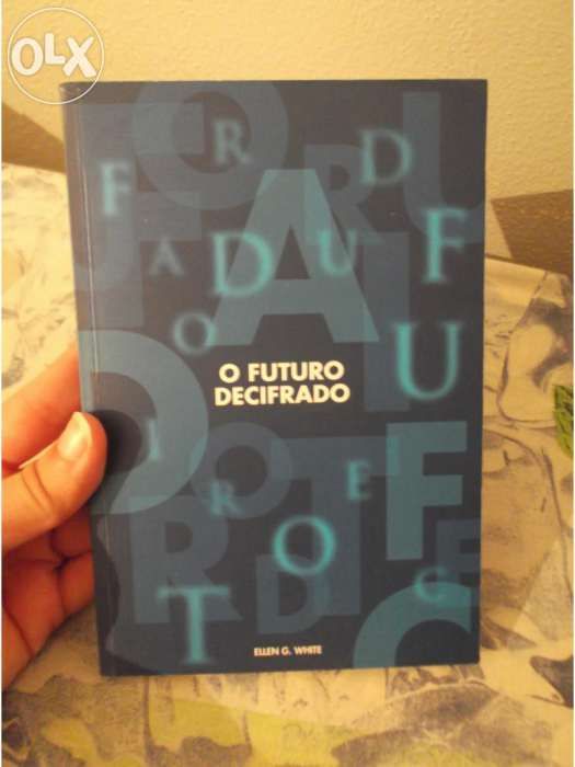 Livro o futuro decifrado novo