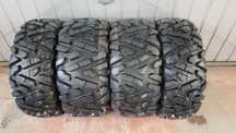 Opony Quad ATV 27x9-14 i 27x11-14 Journey (Jak Maxxis Bighorn)Nowe 25r