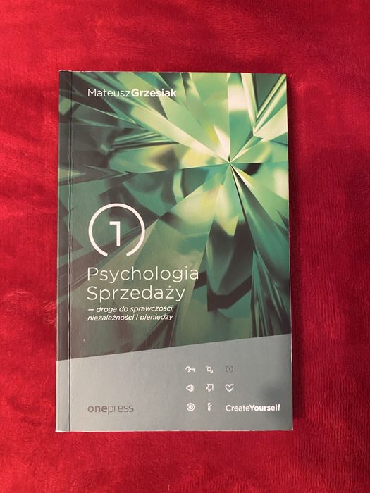 Paychologia sprzedaży. Mateusz Grzesiak