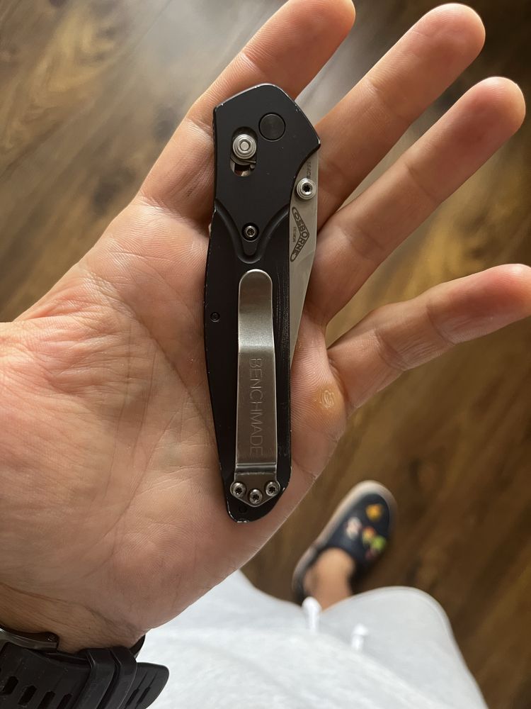 Benchmade 943 Osborne folder