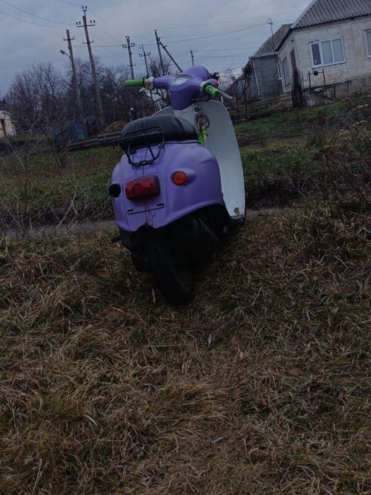 Honda giorno af 24