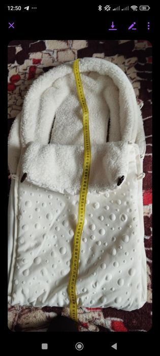 Конверт в коляску