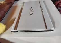 Gwarancj Laptop 15 cali sony szybki  i3 dysk ssd 240 pamiec 8 Gr.  hp