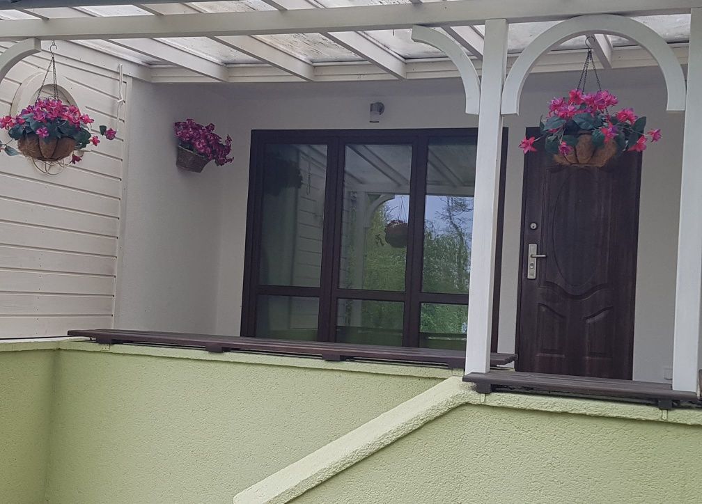 Przytulnym domku  Puszcza Notecka Domek - Sieraków 28 lipca - 2 sierp