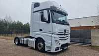 Mercedes-Benz Actros 1848 Lowdeck  Mercedes-Benz 1848 480 KM, Lowdeck Mega Gigaspace