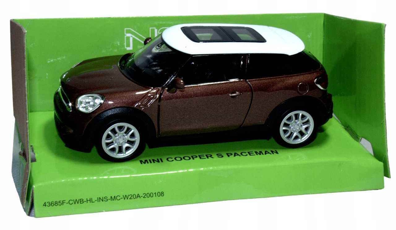 MINI COOPER Samochód Model Auto Samochody