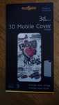 3D Mobile cover image na telefon iPhone 4 iPhone 4s