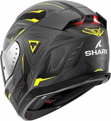 SHARK SKWAL I3 LINIK MAT KASK integralny motocyklowy XL