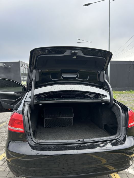 Passat B7 2.0 TDI