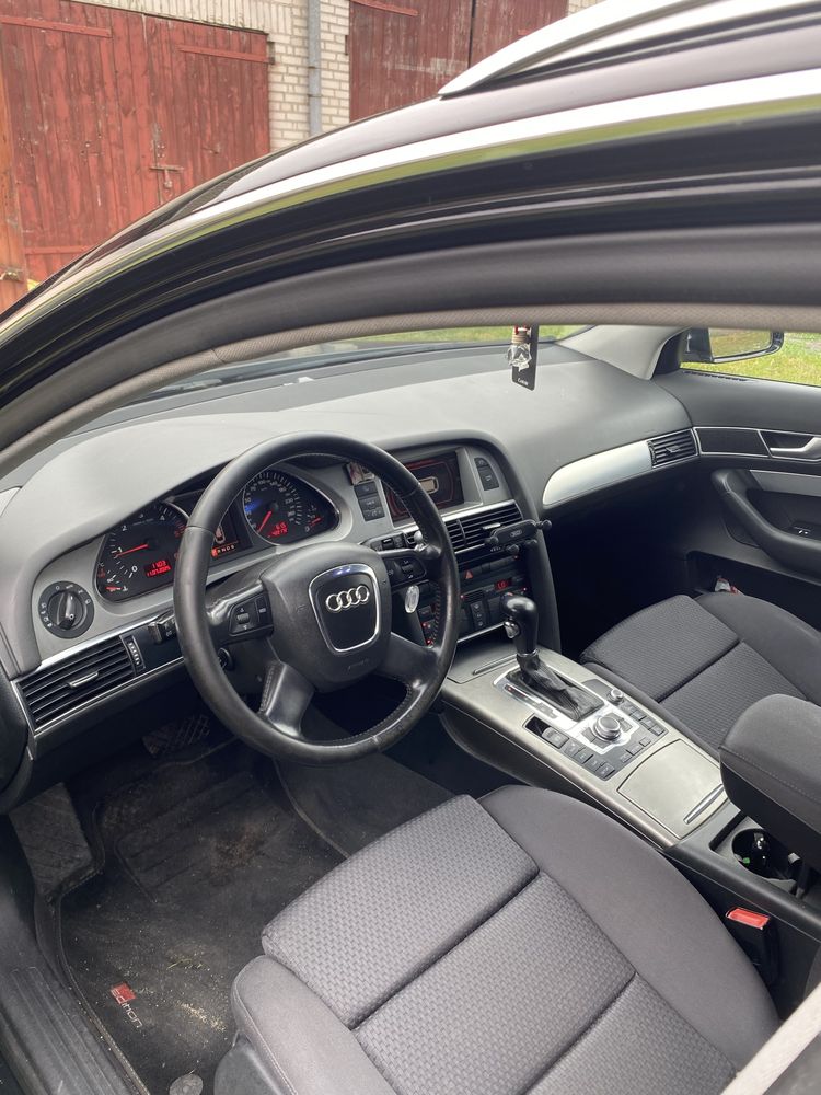 Audi A6 c6 2.7 tdi 2006r multitronic